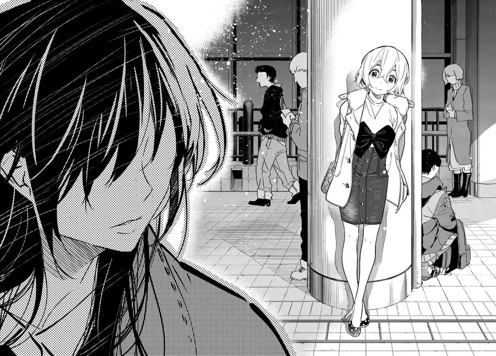 Kanojo, Okarishimasu Chapter 45 20